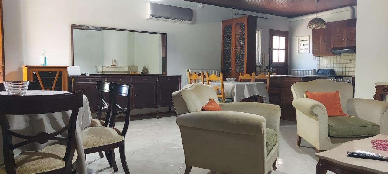 Carlos Apartment Artemida  Zewnętrze zdjęcie