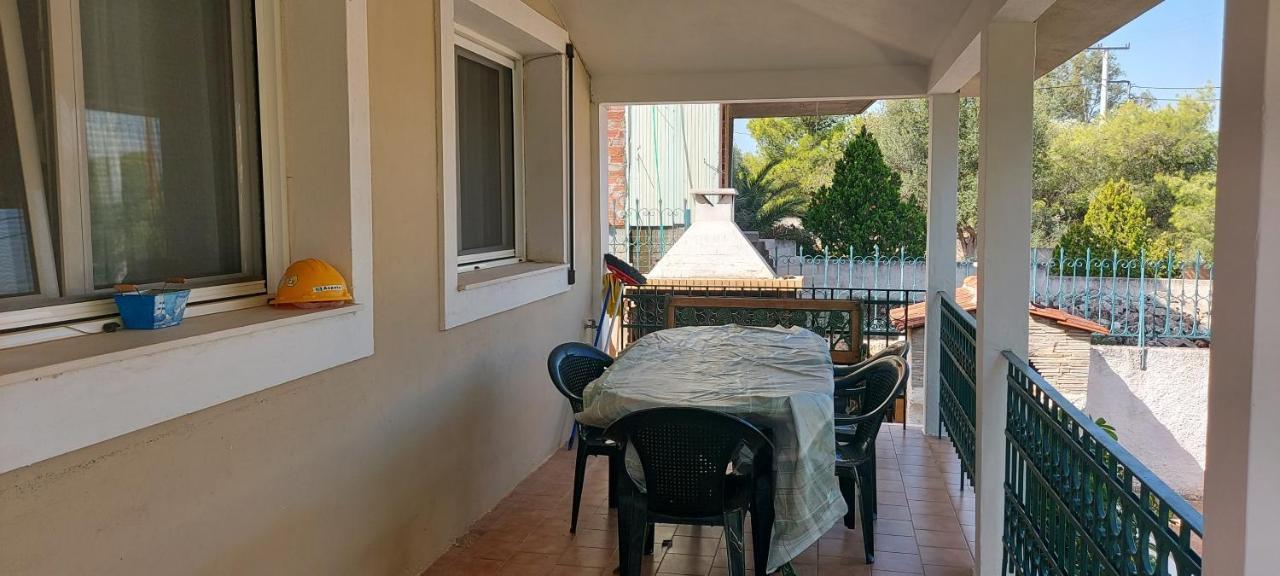 Carlos Apartment Artemida  Zewnętrze zdjęcie