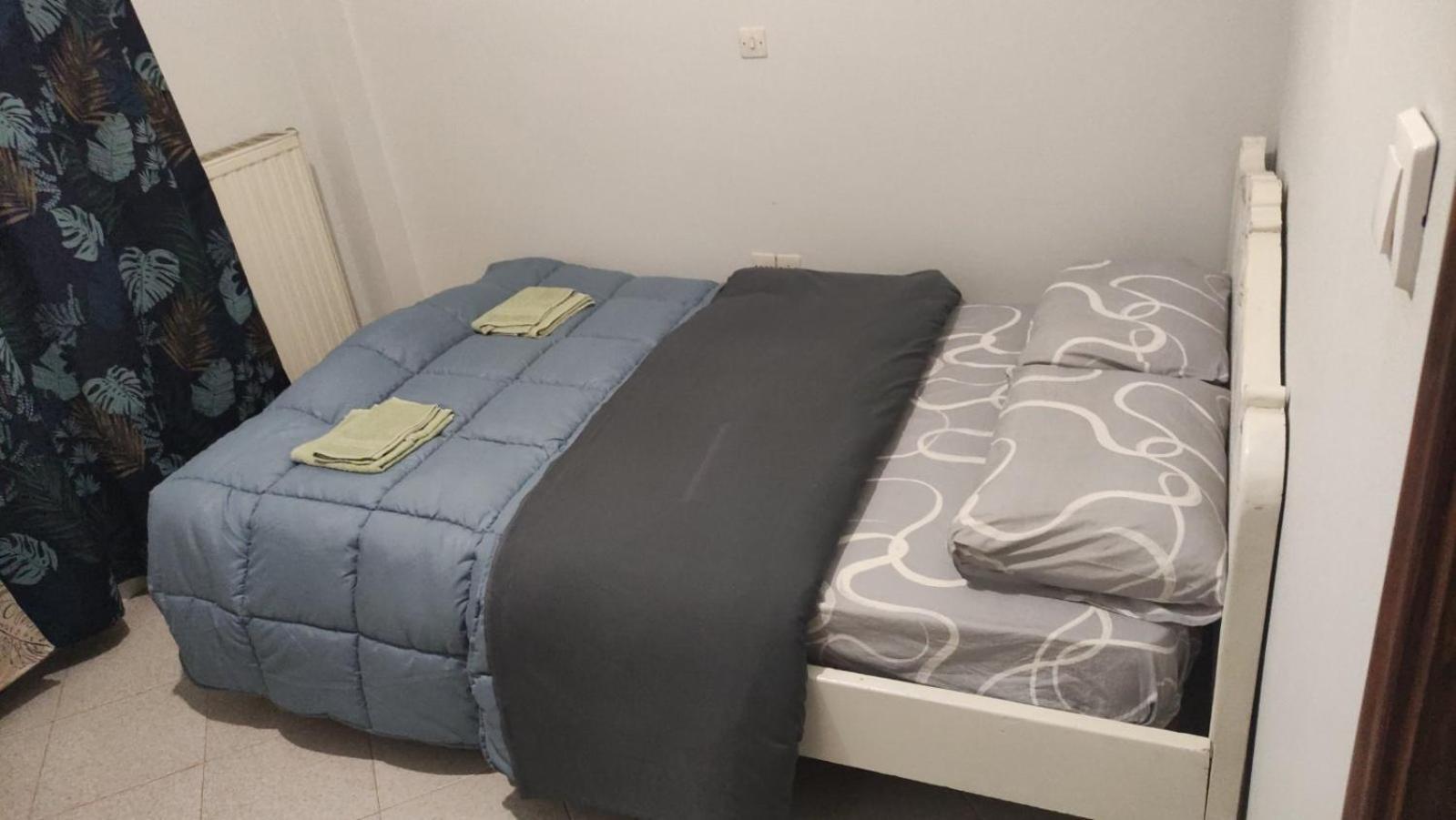 Carlos Apartment Artemida  Zewnętrze zdjęcie